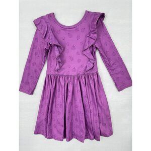 DotDotSmile Girls Dress Size 3/4 Ruffle Long Sleeves  Halloween New with Tags